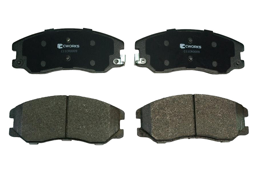 

Тормозные колодки CWORKS C11CR0009