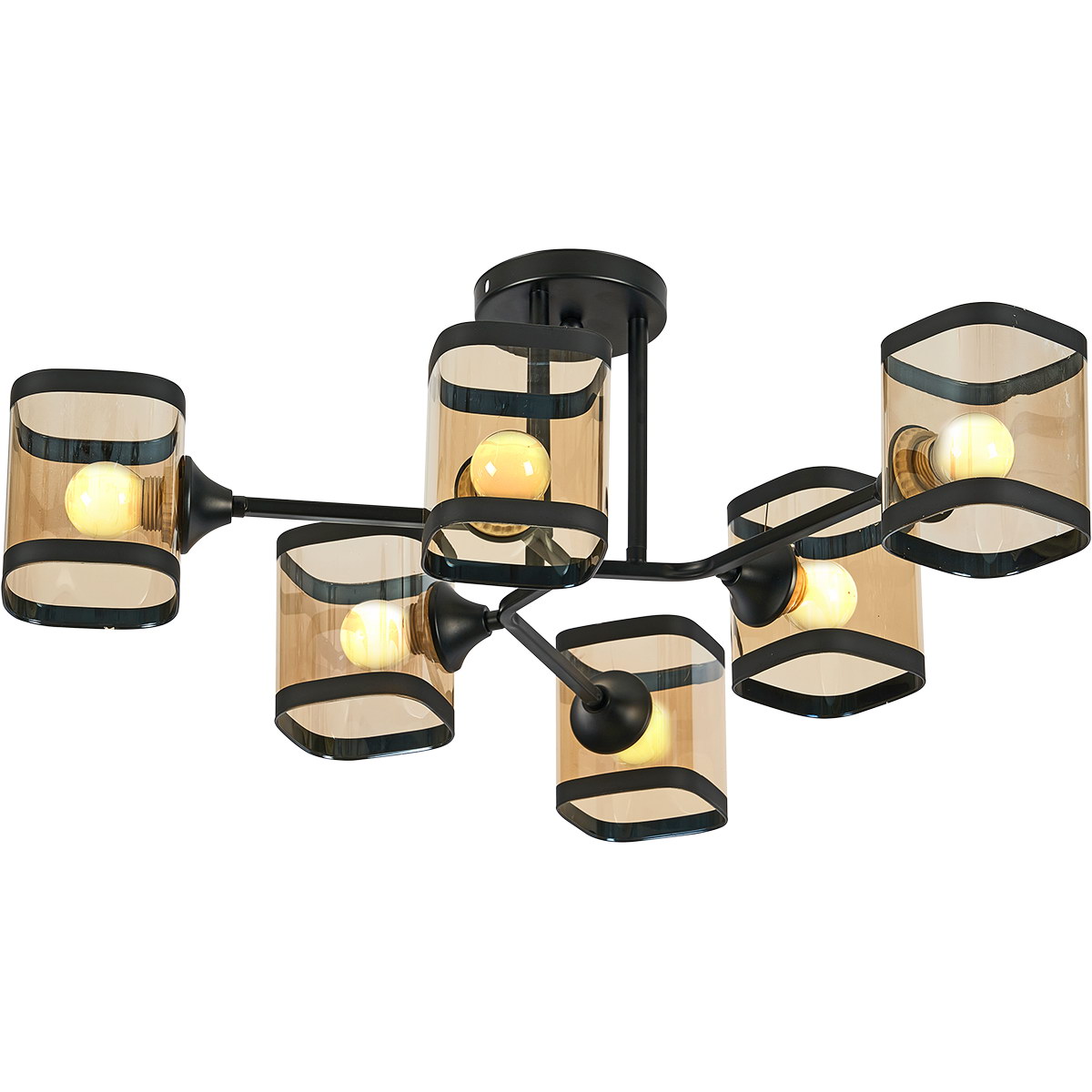 

Люстра потолочная Reluce 52073-0.3-06