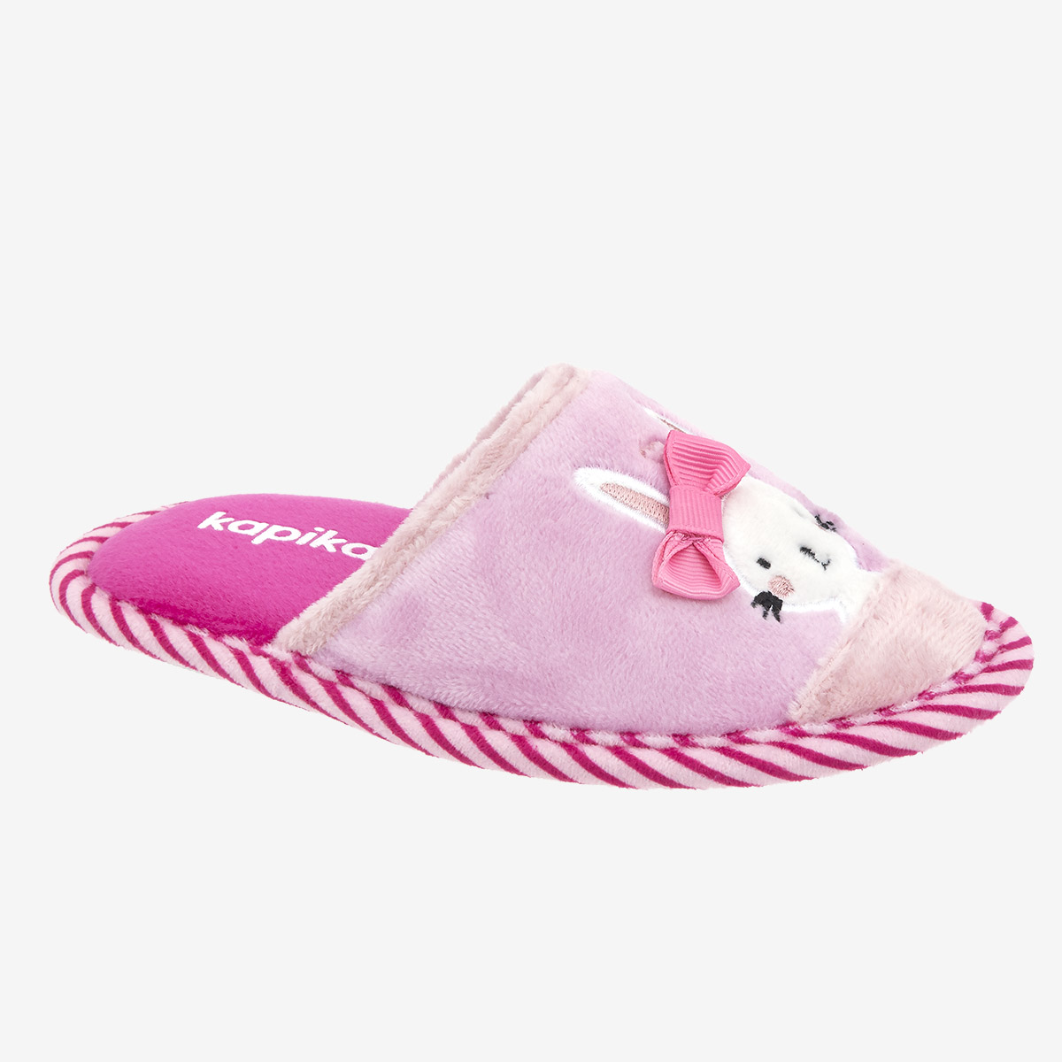 

Тапочки детские Kapika 72635 цв.розовый р.27 RU, 72635