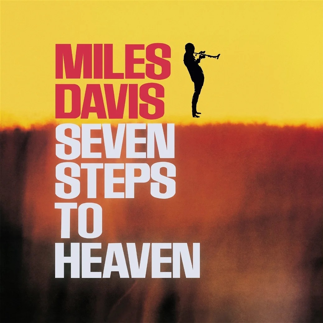 

Miles Davis Seven Steps To Heaven (White/Red Splatter) (LP)