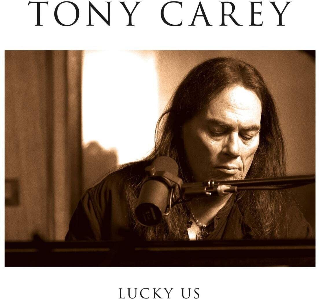 

Tony Carey Lucky Us Deluxe (LP)