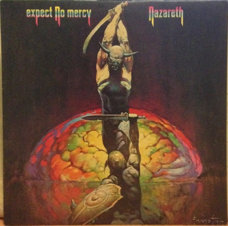 NAZARETH - Expect No Mercy