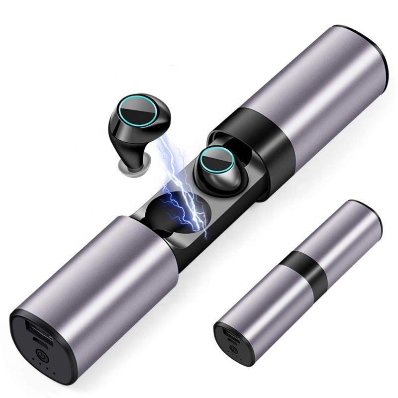 

Беспроводные наушники Milliant One S2-TWS Gray, S2-TWS
