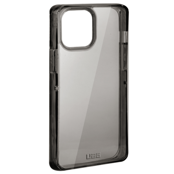 фото Чехол iphone 12 mini uag tpu+pc, черный прозрачный nobrand