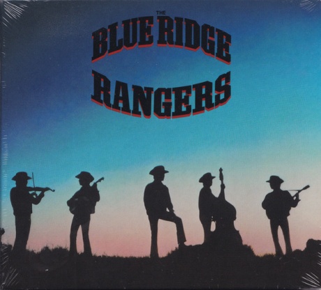 JOHN FOGERTY - The Blue Ridge Rangers