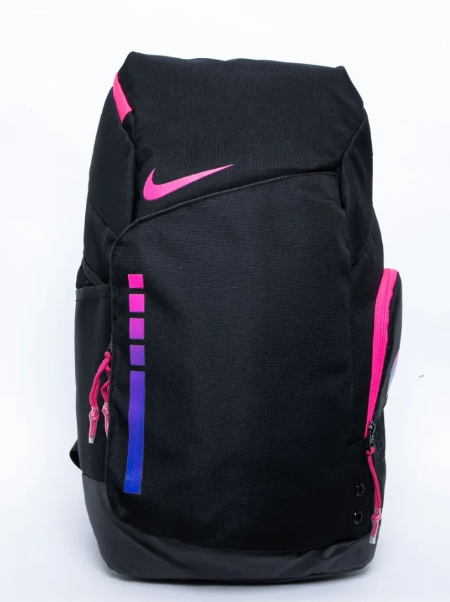 Рюкзак женский Nike Fit розовый 48х28х18 см 2499₽