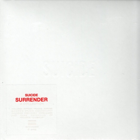 

SUICIDE - Surrender