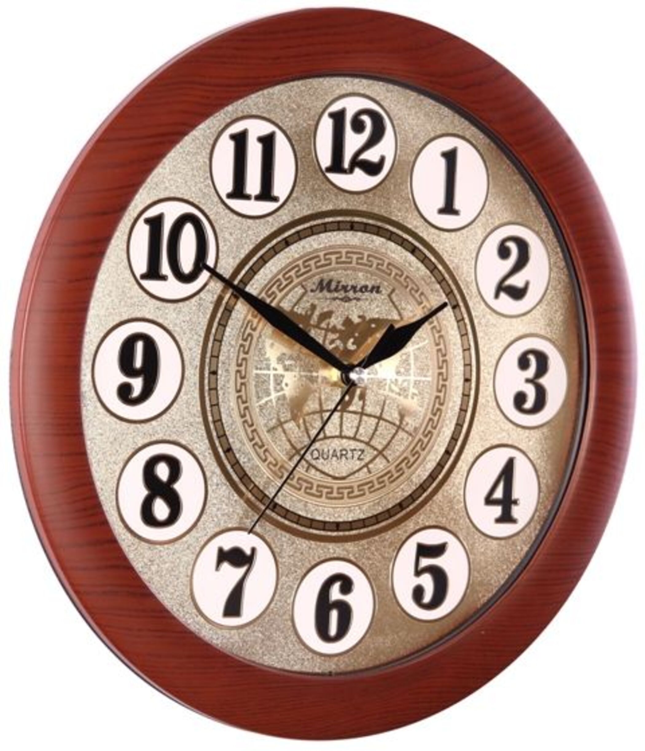

Часы настенные Mirron H106C ДЗ, H106C ДЗ