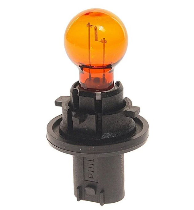 

Автолампа Pcy16W Pu20D2 Hiperclick 13.5V Philips 115 New