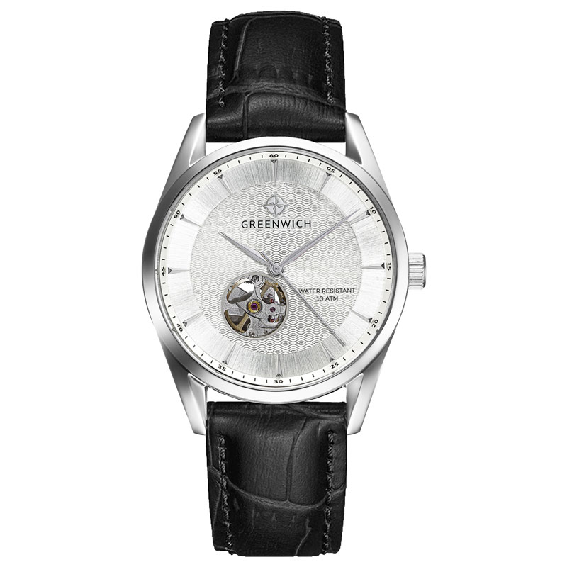 

Наручные часы мужские Greenwich GW 075.11.33, GW 075.11.33