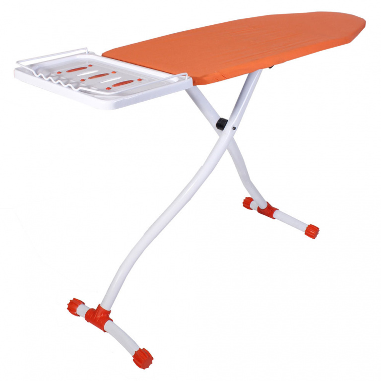 

Доска гладильная Kanat Novelty Max NM-736, Orange, Оранжевый
