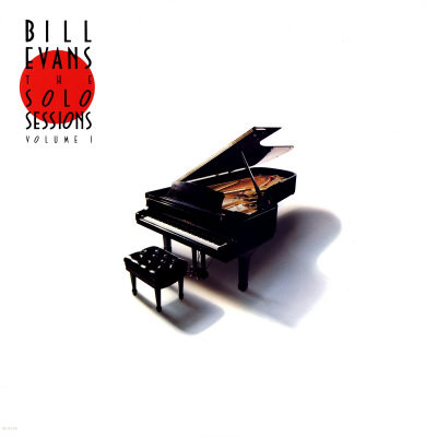 Bill Evans - Bill Evans Solo Sessions Vol. 1 (1 CD)