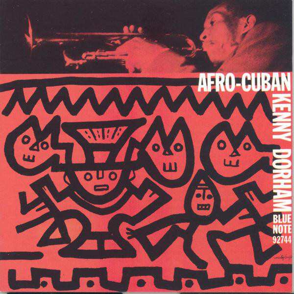 

Kenny Dorham – Afro-Cuban (1 CD)