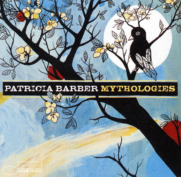 

Patricia Barber ‎– Mythologies (1 CD)