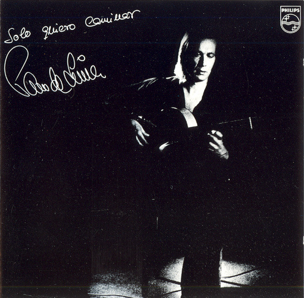 

Paco de Lucia - Solo Quiero Caminar (1 CD)
