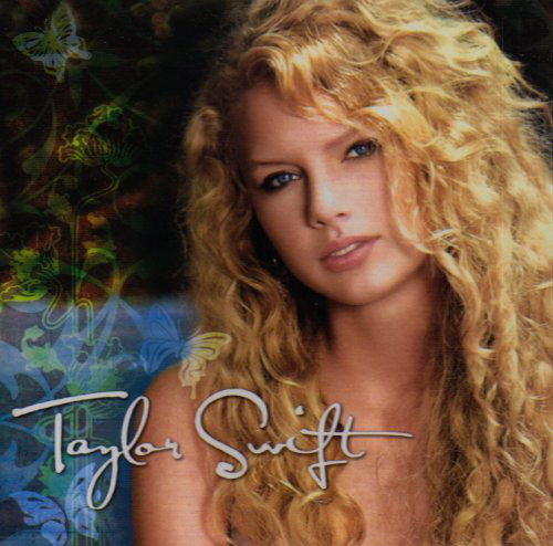 фото Taylor swift – taylor swift (1 cd) медиа
