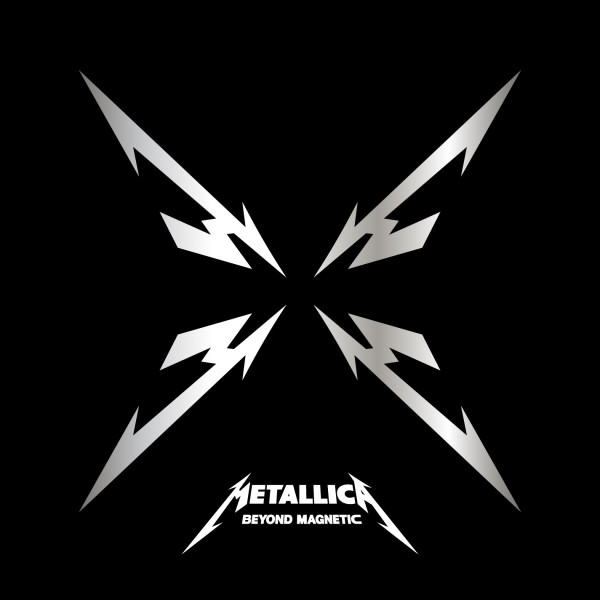 Metallica - Beyond Magnetic (1 CD) 600004011188