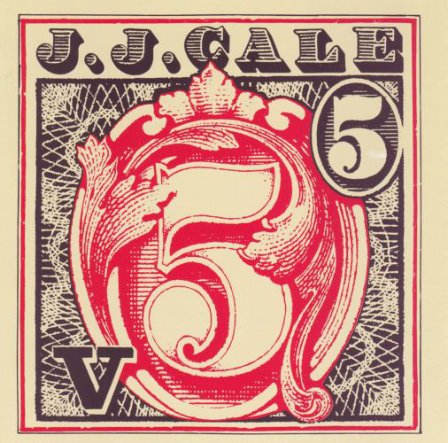 

JJ Cale - 5 (1 CD)