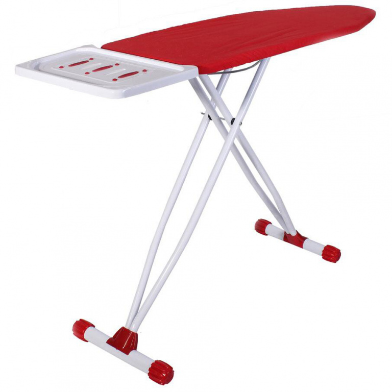 

Доска гладильная Kanat Novelty Life NL-735, Red, Красный