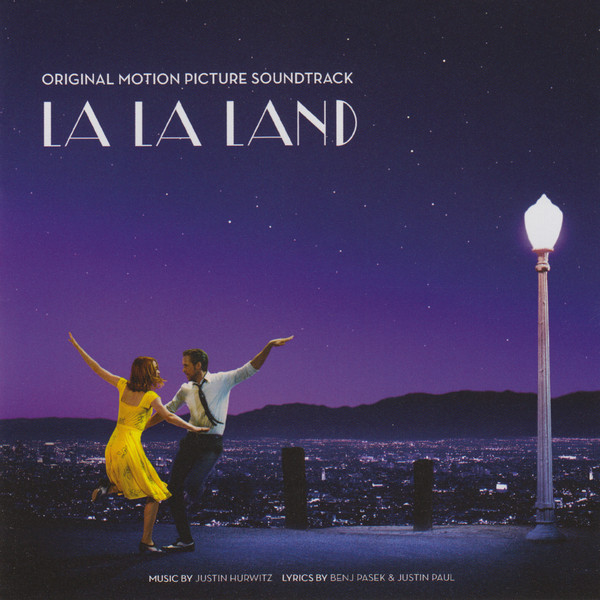 Justin Hurwitz ?– La La Land (Original Motion Picture Soundtrack) (1 CD)