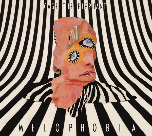 

Cage The Elephant: Melophobia (1 CD)
