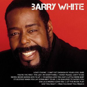 Barry White - Icon (1 CD)