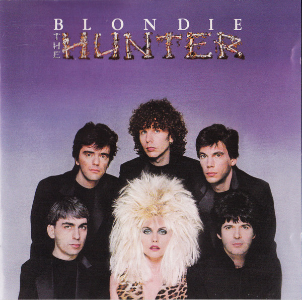 

BLONDIE - THE HUNTER(REMASTERED) (1 CD)