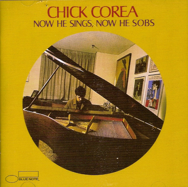 

Corea, Chick - Now He Sings, Now He Sobs (1 CD)