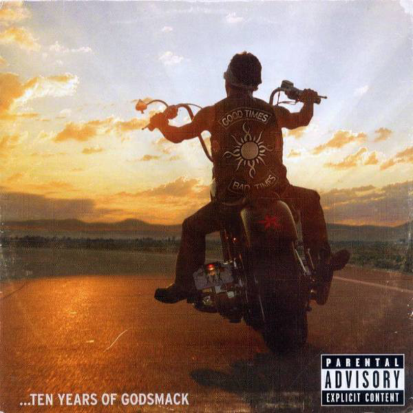 

Godsmack - Good Times Bad Times - The Best Of Godsmack (1 CD)