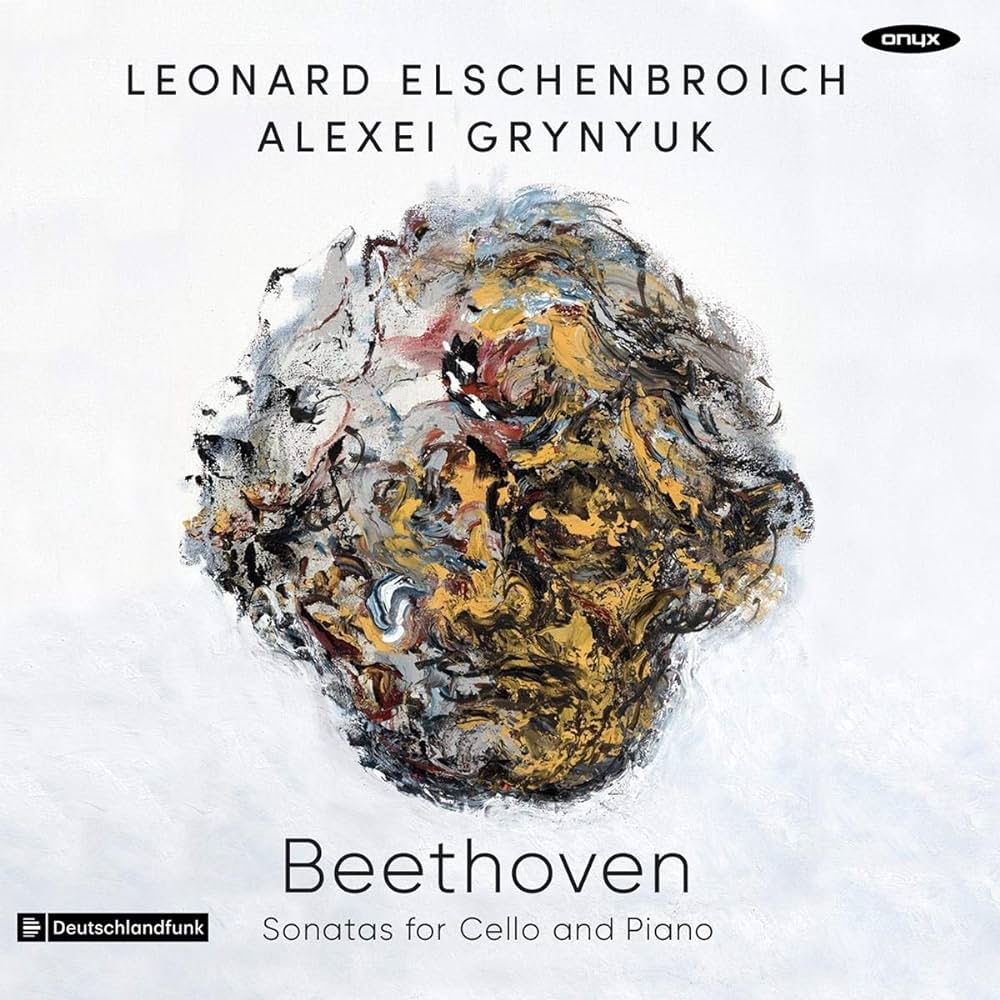Ludwig van Beethoven Sonatas For Cello And Piano (3LP)
