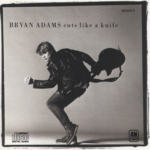 

Bryan Adams - Cuts Like A Knife (1 CD)