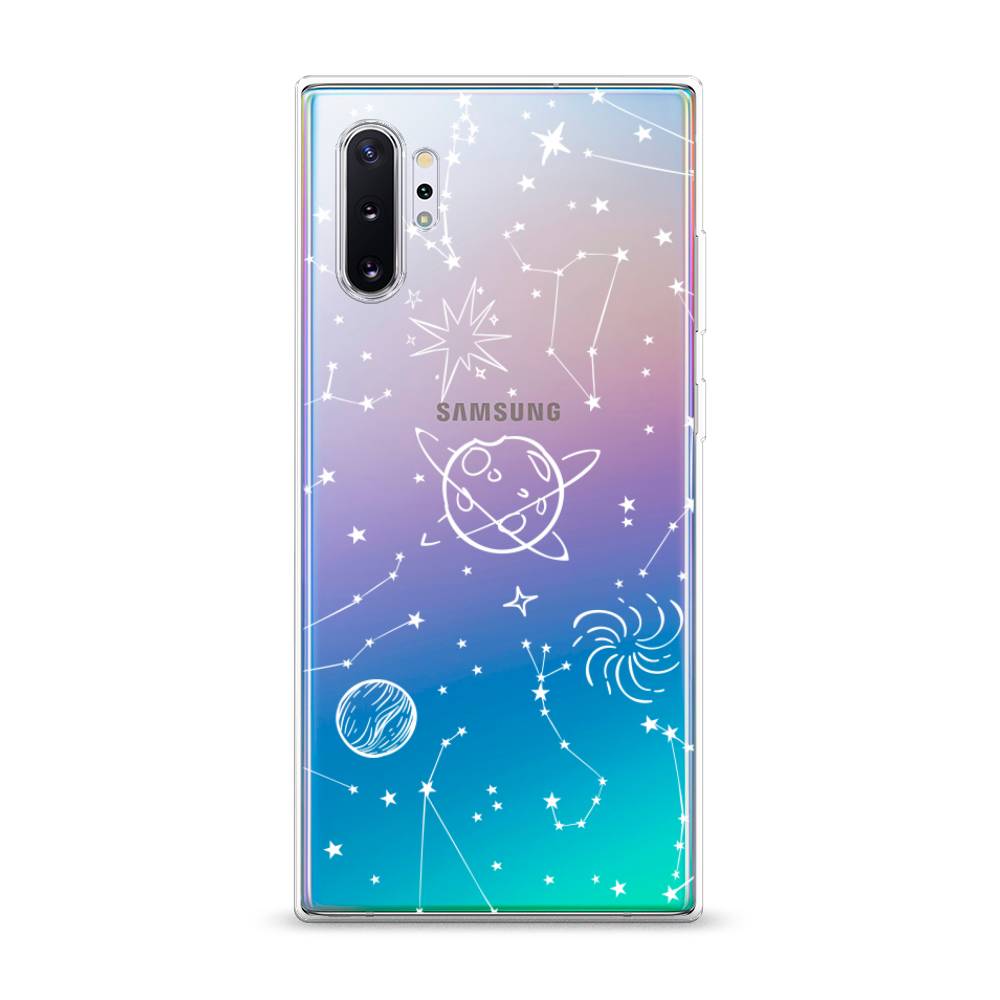 Чехол на Samsung Galaxy Note 10 Plus  