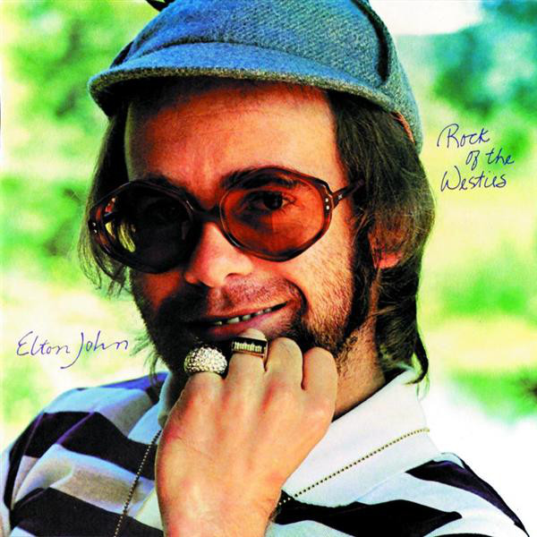 Elton John - Rock Of The Westies (1 CD)