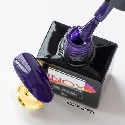 

Гель-лак INOX nail professional №076 Зимний дворец