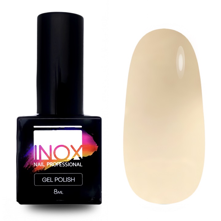 

Гель-лак INOX nail professional №070 Огни Бейкер-стрит