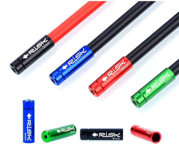 Наконечник рубашек переключения RISK. 4 мм
