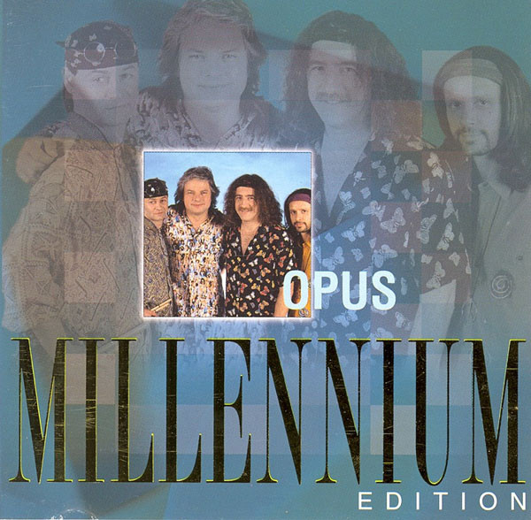 Opus: Millennium Edition (1 CD)