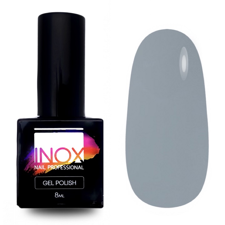 

Гель-лак INOX nail professional №068 Течение Темзы
