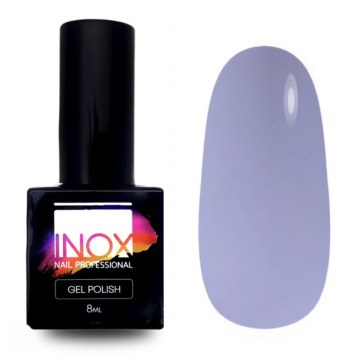 

Гель-лак INOX nail professional №067 Королевский прием