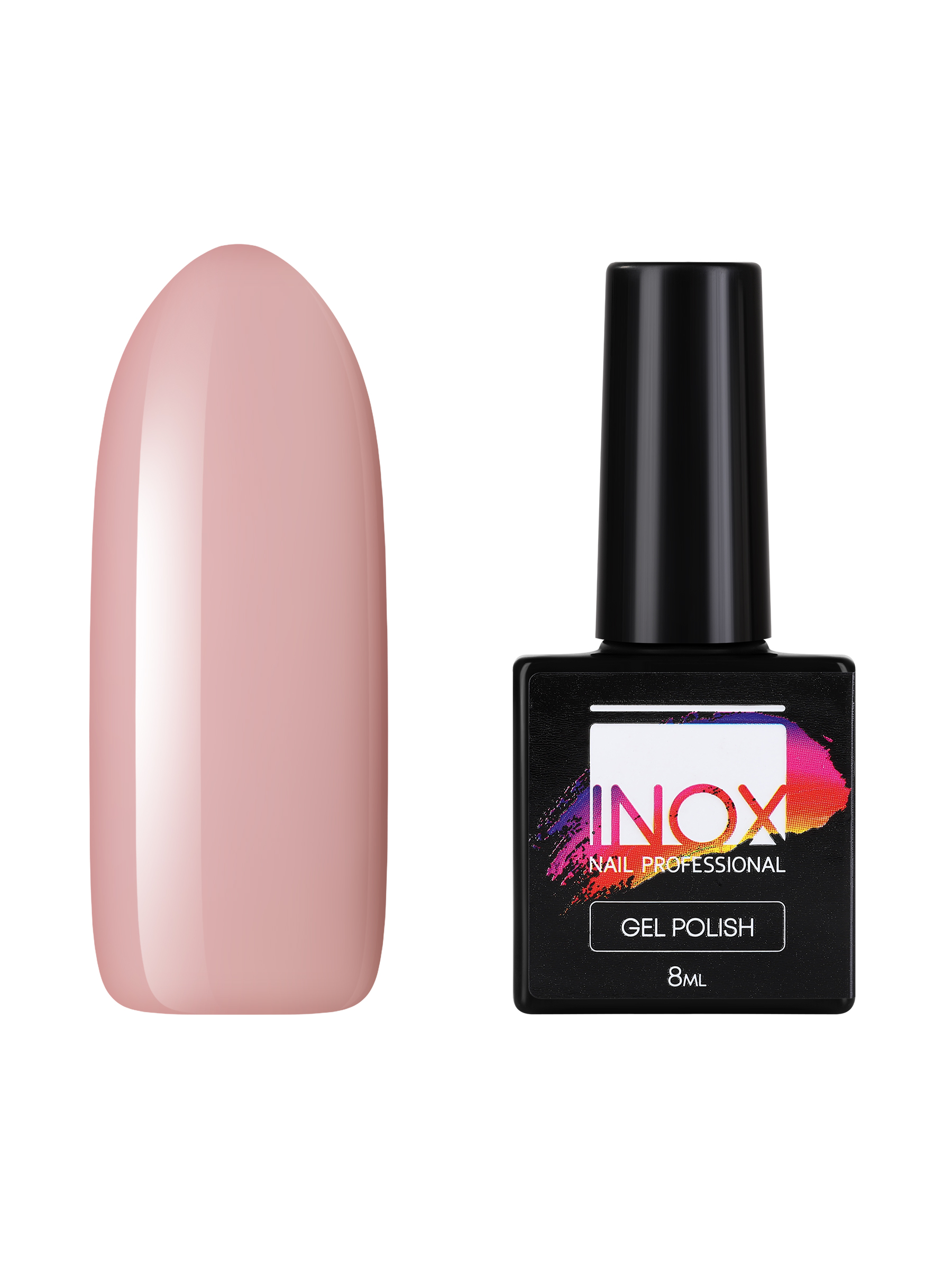 

Гель-лак INOX nail professional №063 Шотландский виски