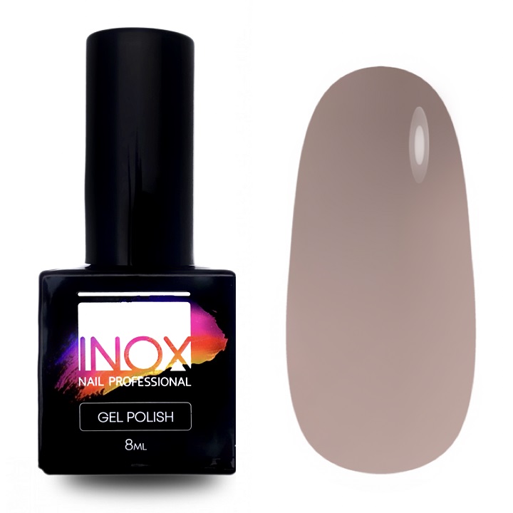 фото Гель-лак inox nail professional №063 шотландский виски