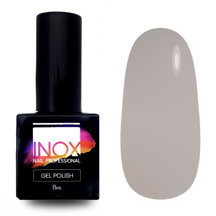 

Гель-лак INOX nail professional №062 Чай с молоком