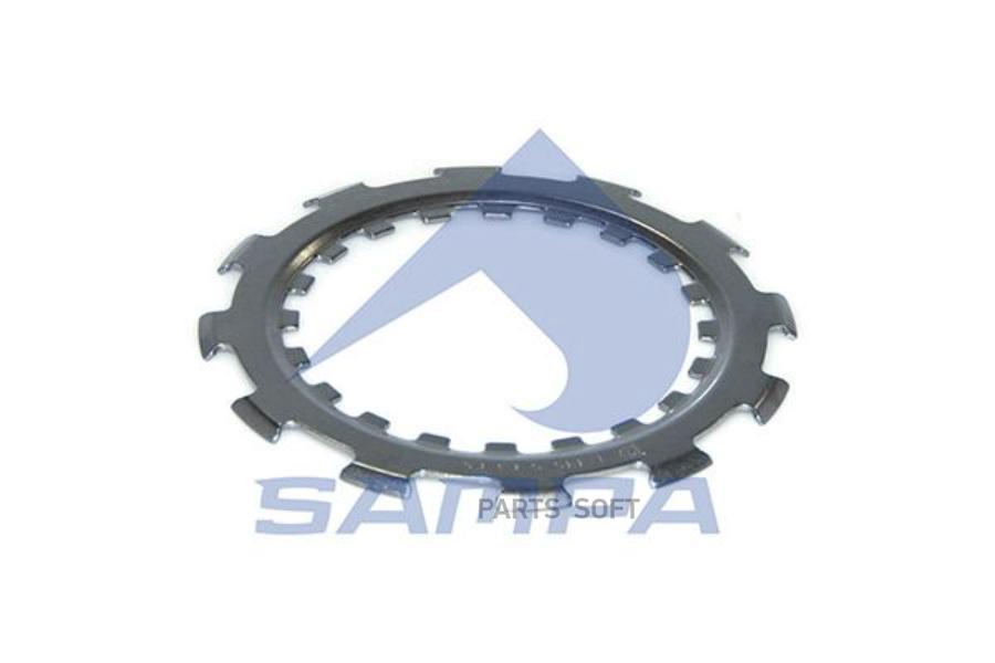

Кольцо синхронизатора КПП Scania 1401622 1533848