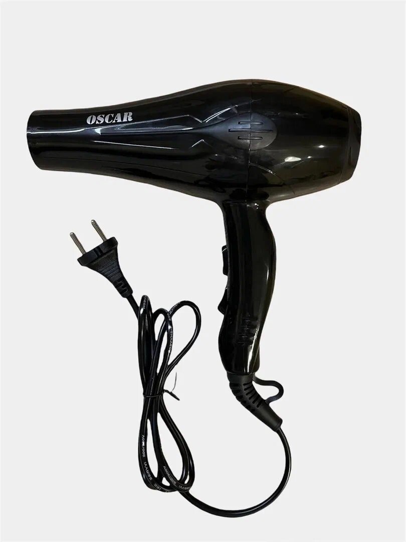 

Фен NoBrand OS 10 4000 Вт Black, OS 10