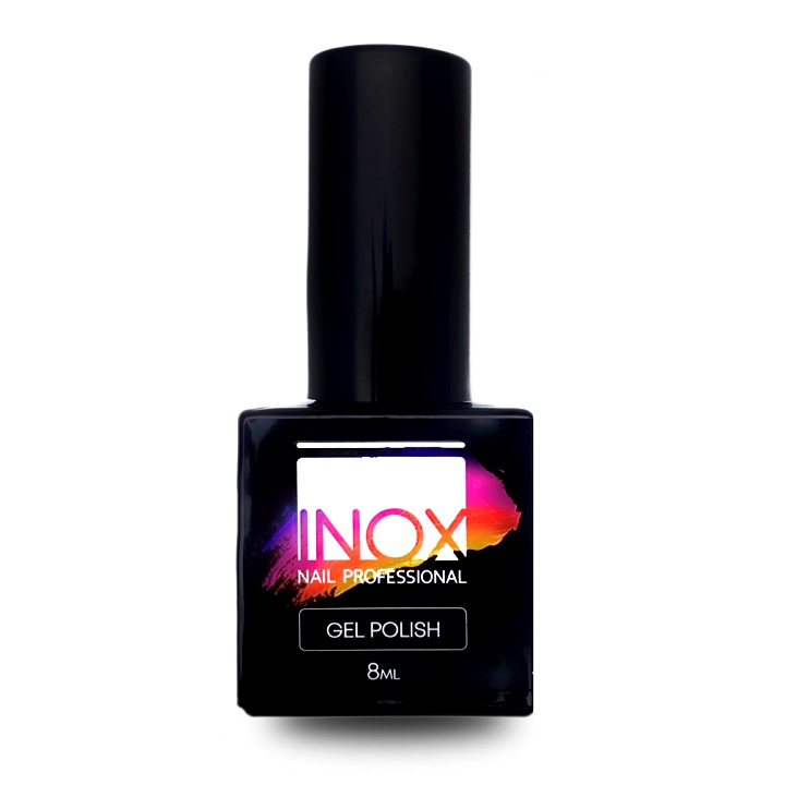 

Гель-лак INOX nail professional №047 Мускатная тыква