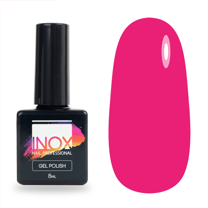 фото Гель-лак inox nail professional №042 драконий фрукт