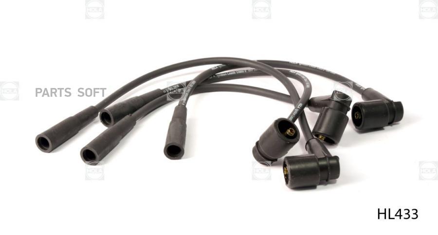 

Провода высоковольтные INTENSE GAZ GazelleSobol дв. UMZ 4216 Евро-4, с 09.2011 HOLA HL433