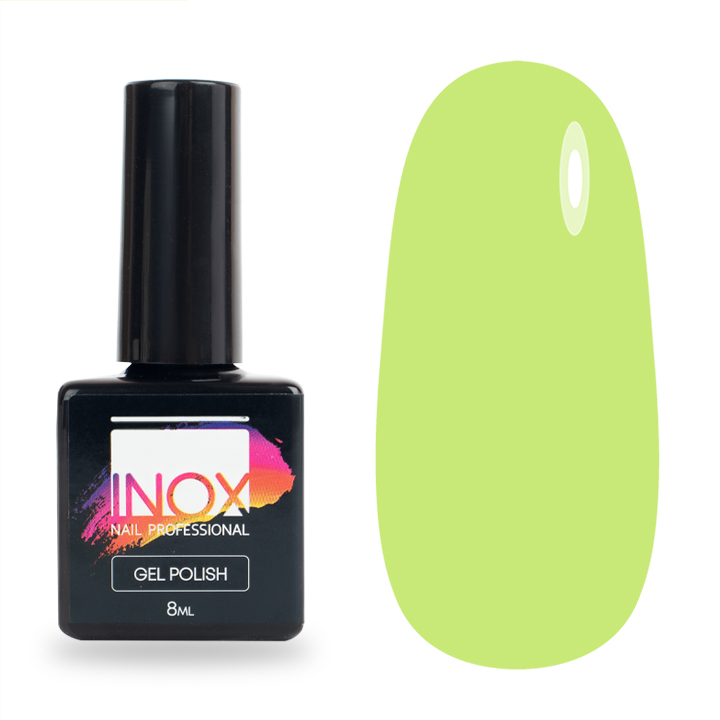 

Гель-лак INOX nail professional №035 Карамбола