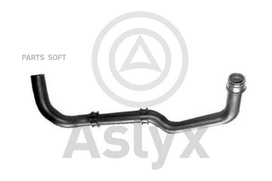 

Патрубок Радиатора Citroen Berlingo / Berlingo First (M) 1998-2002 ASLYX арт. AS-203794