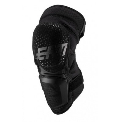 Наколенники Leatt 3DF Knee Guard Hybrid Black